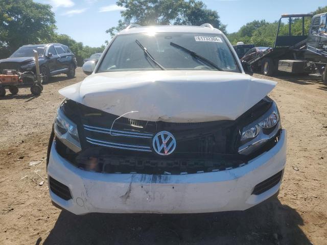 2017 VOLKSWAGEN TIGUAN WOL - WVGSV7AXXHK011212