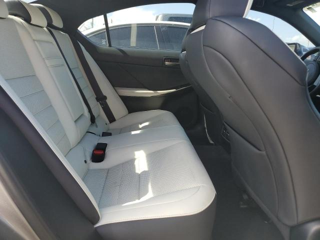 2021 Lexus Is 350 F-Sport VIN: JTHGZ1B24M5042719 Lot: 59647124