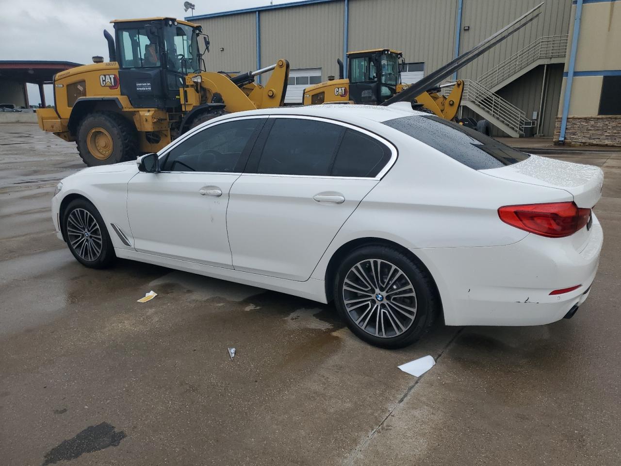 2020 BMW 530 I vin: WBAJR3C06LWW64275