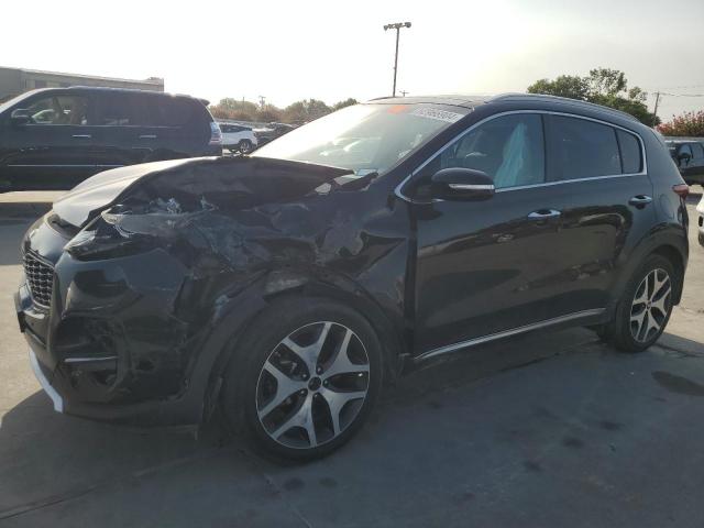 2017 KIA SPORTAGE S - KNDPR3A62H7198365