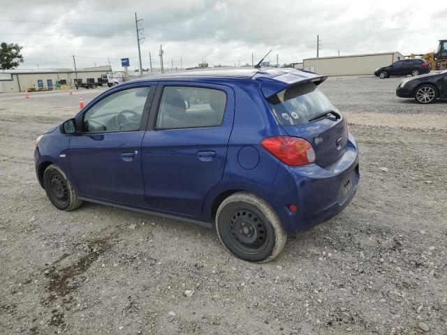 2015 MITSUBISHI MIRAGE DE - ML32A3HJ7FH048337