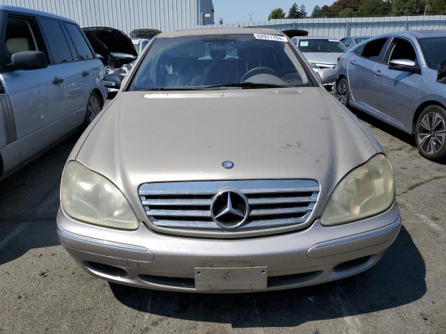2000 Mercedes-Benz S 430 VIN: WDBNG70J7YA044620 Lot: 62911704