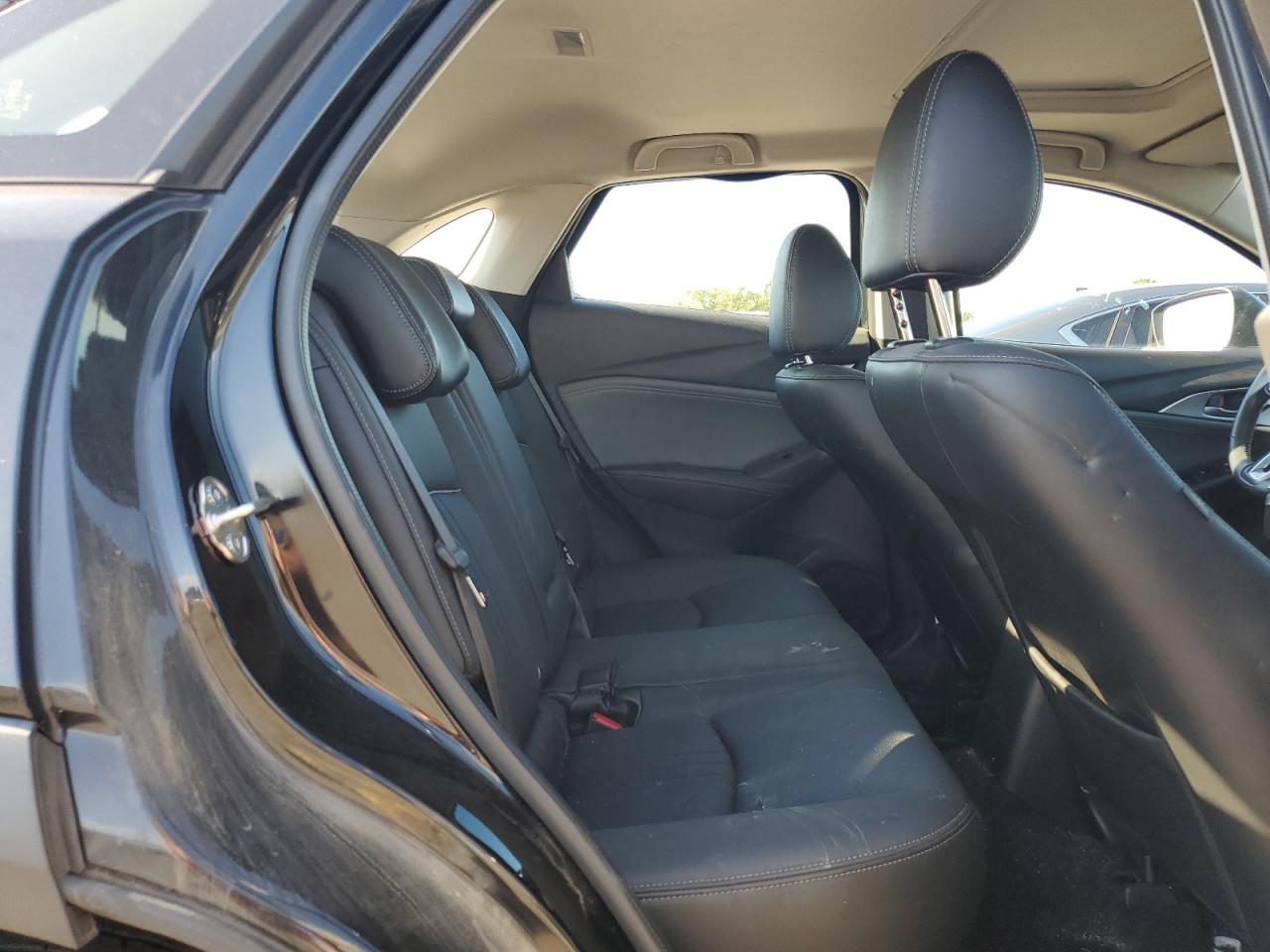 JM1DKFC77K1454816 2019 Mazda Cx-3 Touring