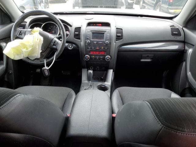 2012 Kia Sorento Ex VIN: 5XYKU3A66CG309178 Lot: 60524034