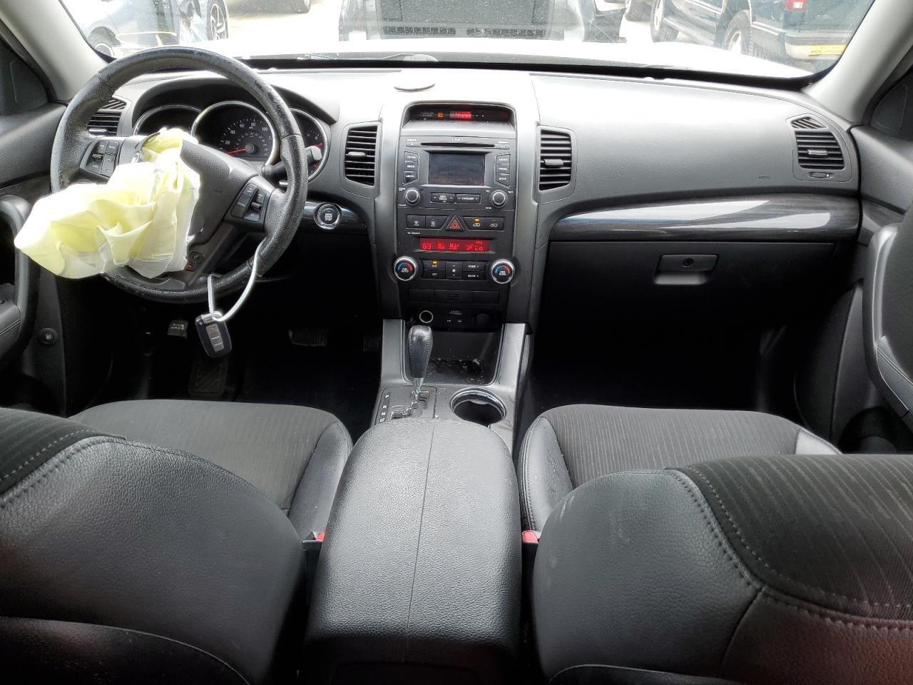 5XYKU3A66CG309178 2012 Kia Sorento Ex