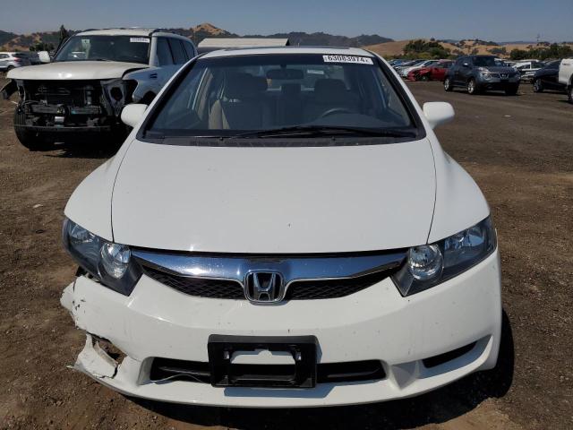 2009 Honda Civic Ex VIN: 2HGFA16839H533061 Lot: 63083974