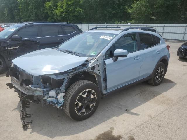 VIN JF2GTAEC6KH243266 2019 Subaru Crosstrek, Premium no.1