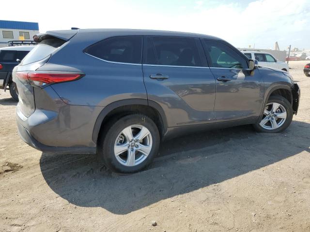 VIN 5TDKDRAH0PS503976 2023 Toyota Highlander, L no.3