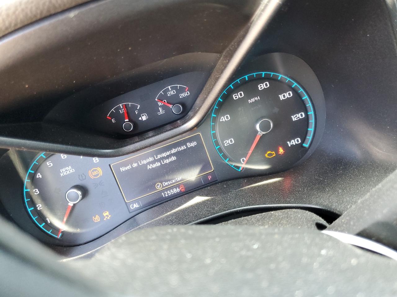 1GCGTDEN0K1305982 2019 Chevrolet Colorado Z71