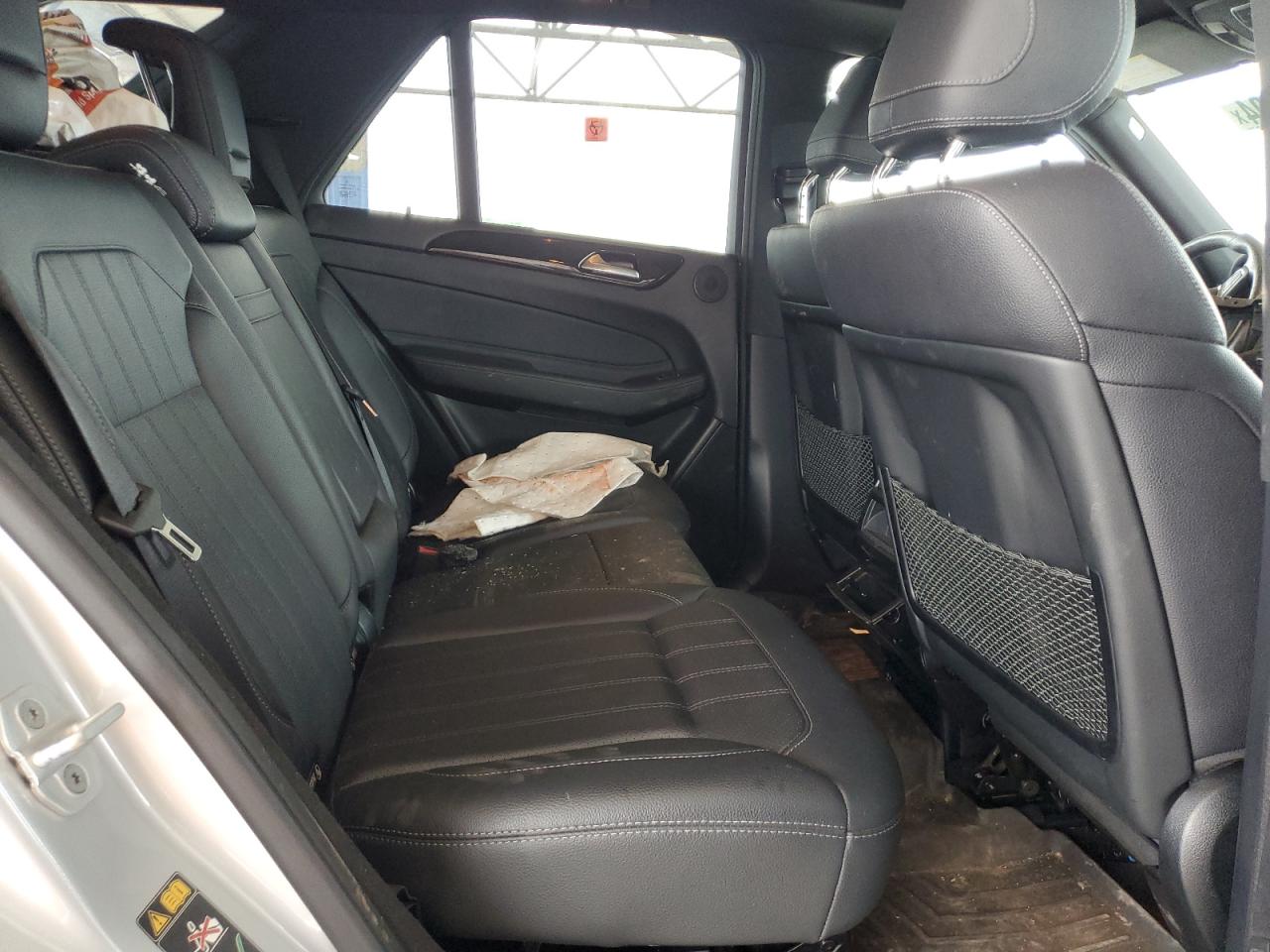 4JGDA5HB1GA795433 2016 Mercedes-Benz Gle 350 4Matic