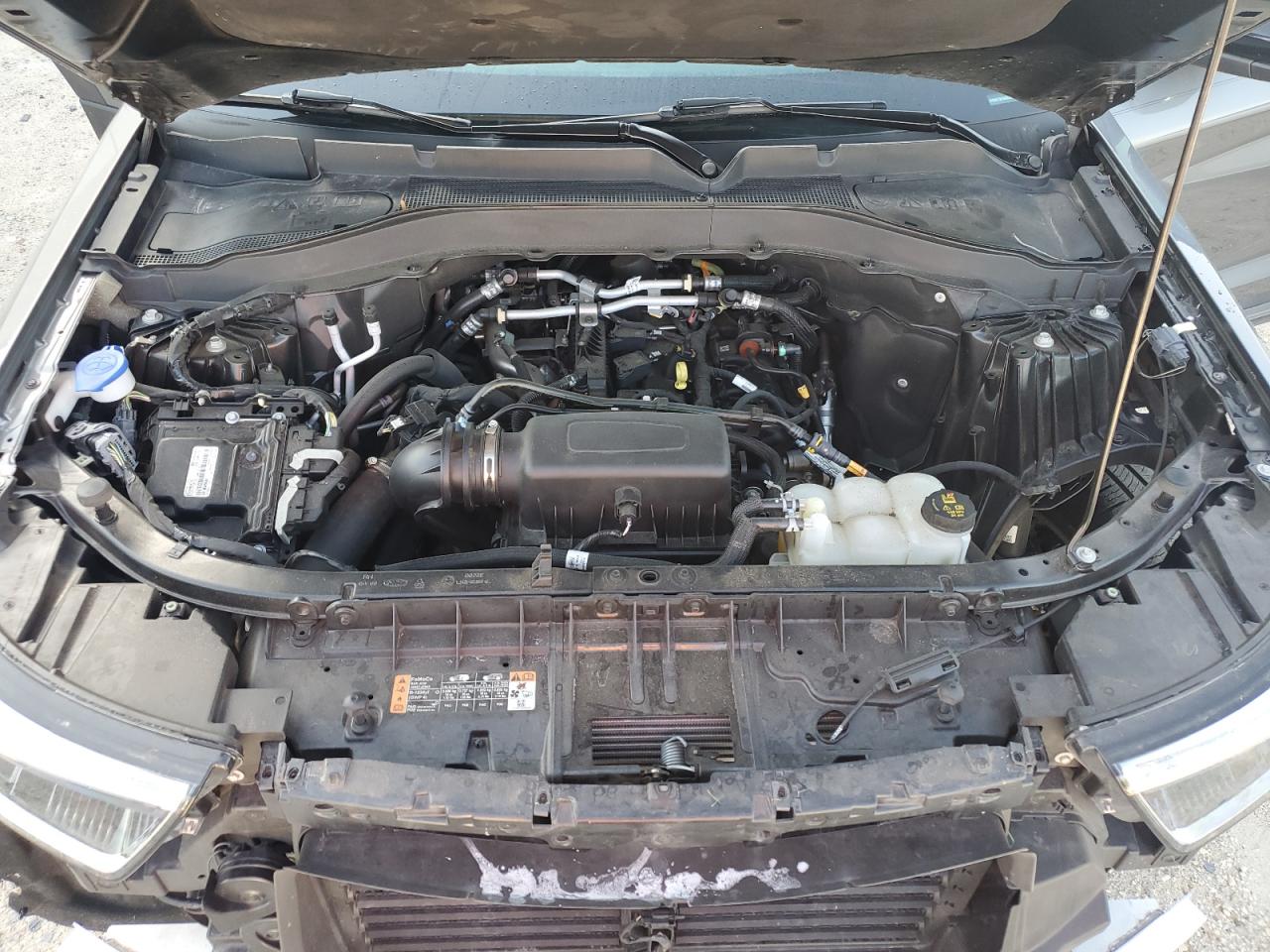 1FMSK7DH3NGC00263 2022 Ford Explorer Xlt