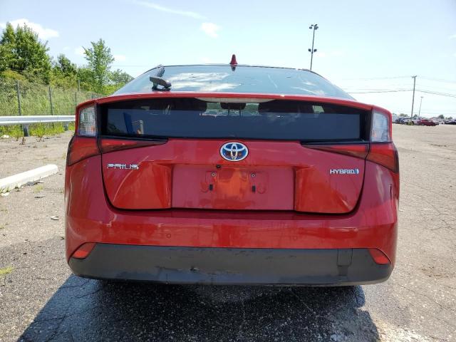 2022 TOYOTA PRIUS NIGH - JTDKAMFU9N3164019
