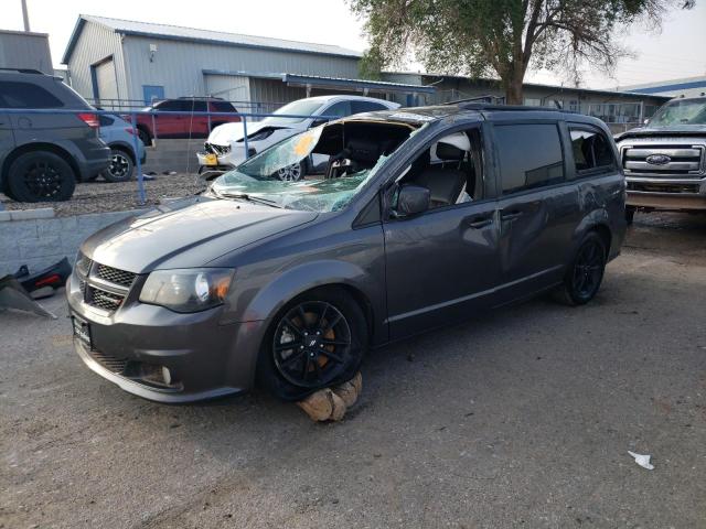 2019 DODGE GRAND CARA - 2C4RDGEG9KR725468