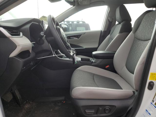2022 TOYOTA RAV4 XLE - 2T3RWRFV8NW140555