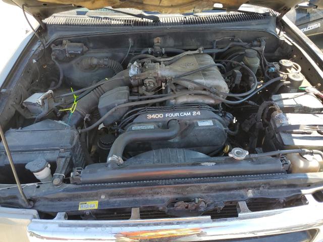 1999 Toyota Tacoma Xtracab Prerunner VIN: 4TASN92N3XZ416178 Lot: 62143084