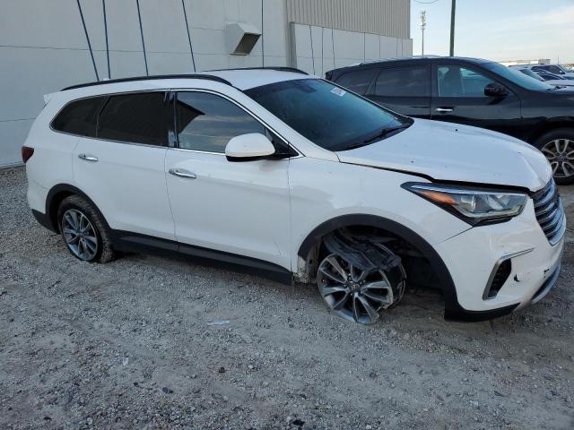 2017 Hyundai Santa Fe Se VIN: KM8SM4HF2HU224268 Lot: 62894844