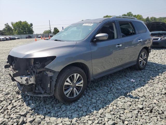 2017 NISSAN PATHFINDER - 5N1DR2MM7HC690397