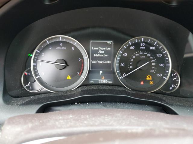 2018 LEXUS ES 350 - 58ABK1GG7JU098468