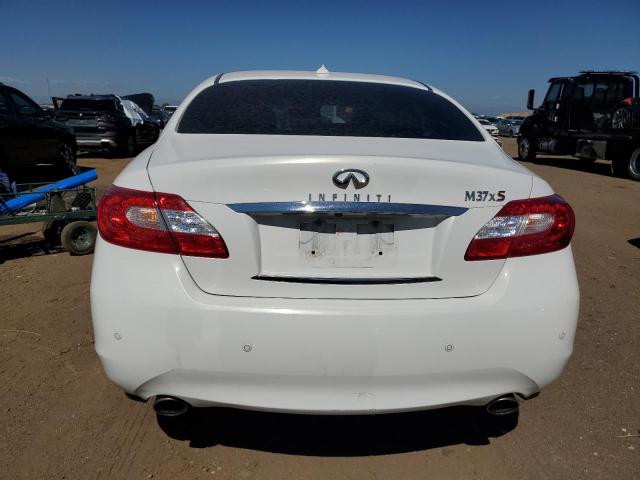 2013 Infiniti M37 X VIN: JN1BY1AR1DM601701 Lot: 62237464