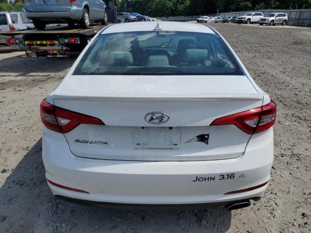 2015 Hyundai Sonata Se VIN: 5NPE24AF9FH234174 Lot: 61852284