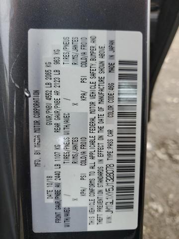 2018 MAZDA 6 SIGNATUR - JM1GL1XY5J1328078