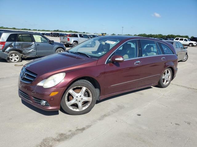 2009 Mercedes-Benz R 350 4Matic VIN: 4JGCB65EX9A091263 Lot: 62418174