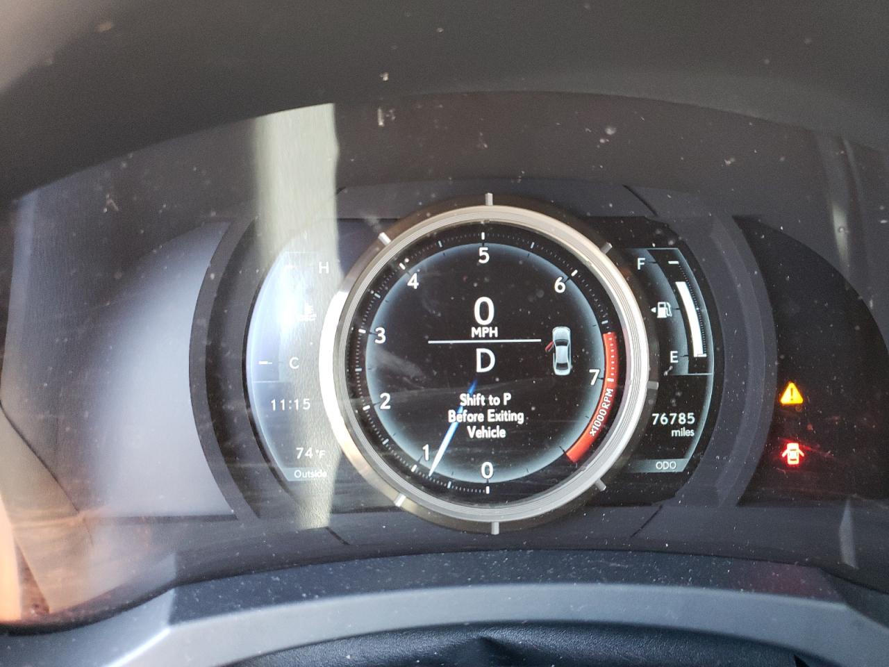 JTHCM1D25H5020292 2017 Lexus Is 300