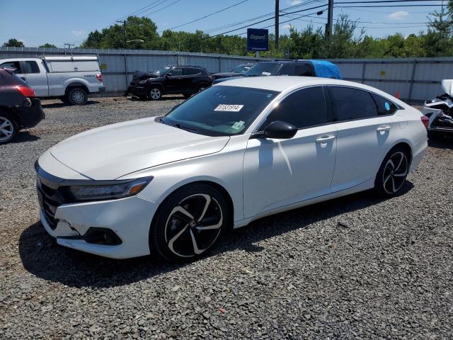 2022 HONDA ACCORD SPO 1HGCV1F40NA014188  61531914