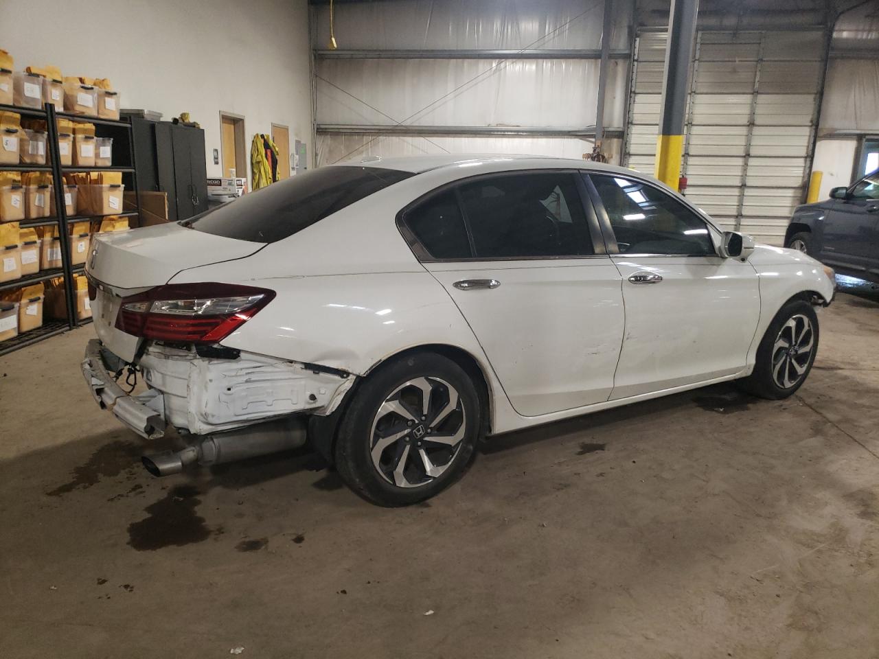 Lot #3026269328 2016 HONDA ACCORD EX