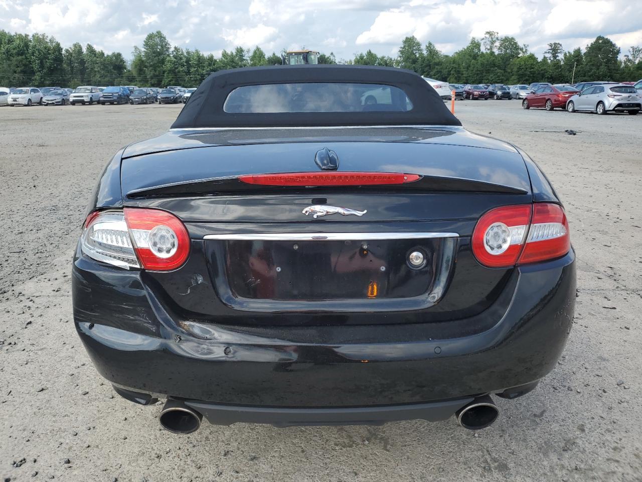 SAJWA4GB6CLB46111 2012 Jaguar Xk