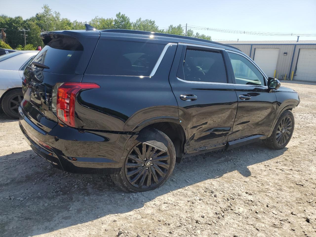 Lot #2969924991 2024 HYUNDAI PALISADE C