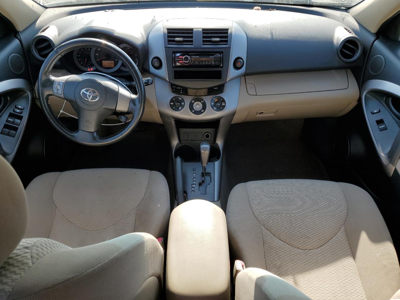 JTMBD31V476048505 2007 Toyota Rav4 Limited