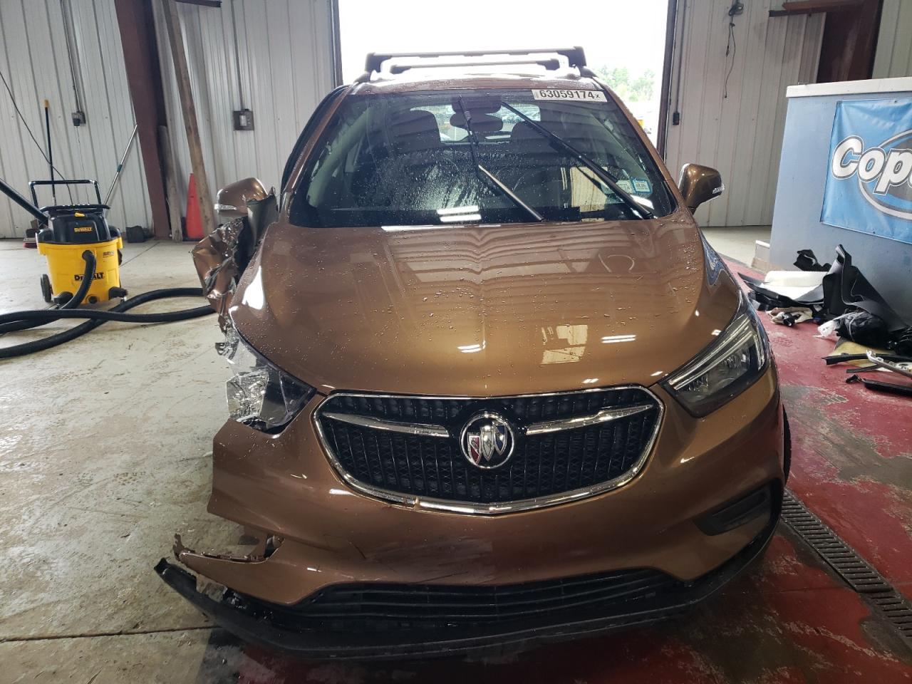 KL4CJASB8HB125949 2017 Buick Encore Preferred