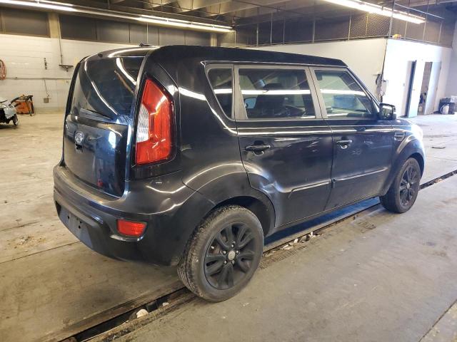 2012 Kia Soul + VIN: KNDJT2A68C7459377 Lot: 61958074