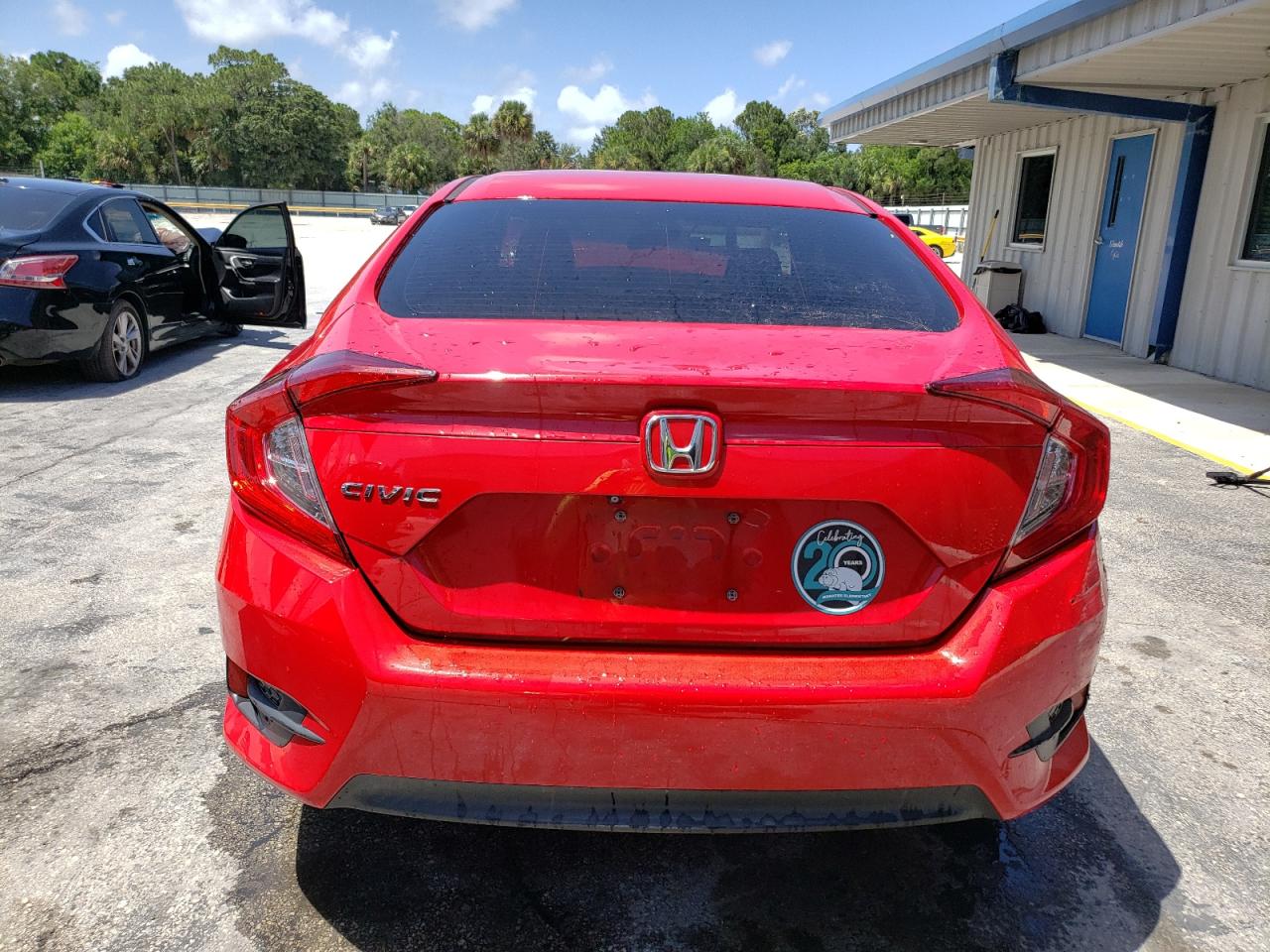 2HGFC2F5XHH549116 2017 Honda Civic Lx 2HGFC2F5XHH549116 2017 Honda Civic Lx