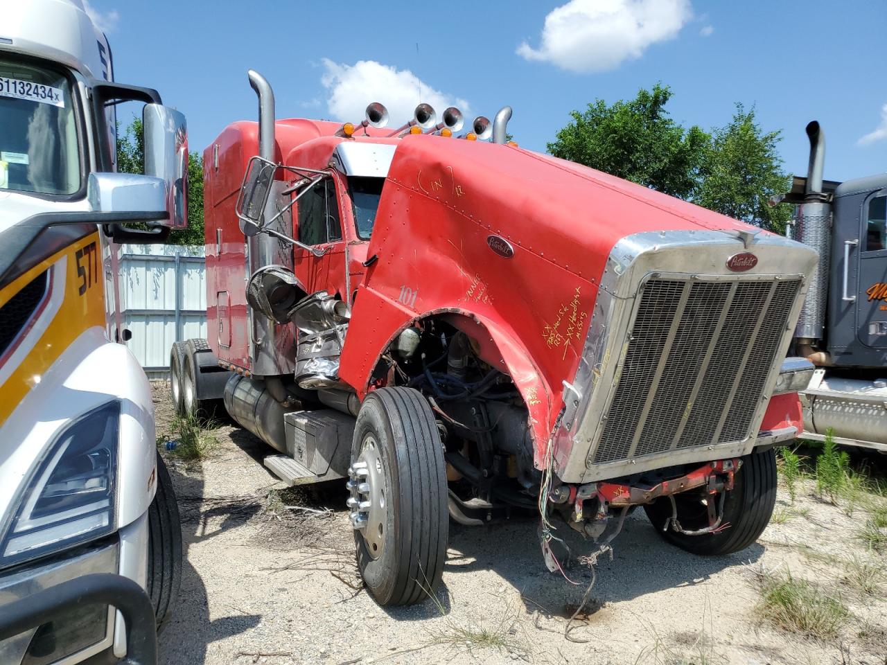 Peterbilt 379 2001 