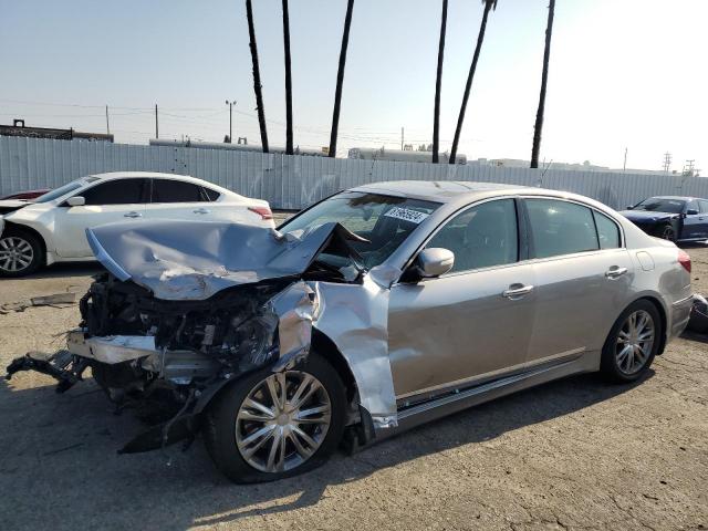 2012 Hyundai Genesis 5.0L VIN: KMHGC4DH0CU211155 Lot: 61965924