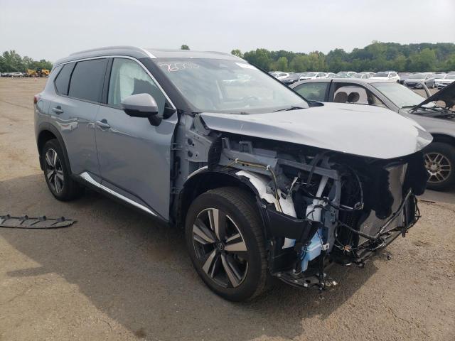 2023 NISSAN ROGUE PLAT - JN8BT3DD5PW303348