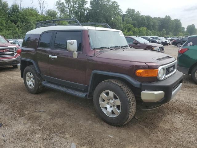 2007 Toyota Fj Cruiser VIN: JTEBU11F770008737 Lot: 62526674