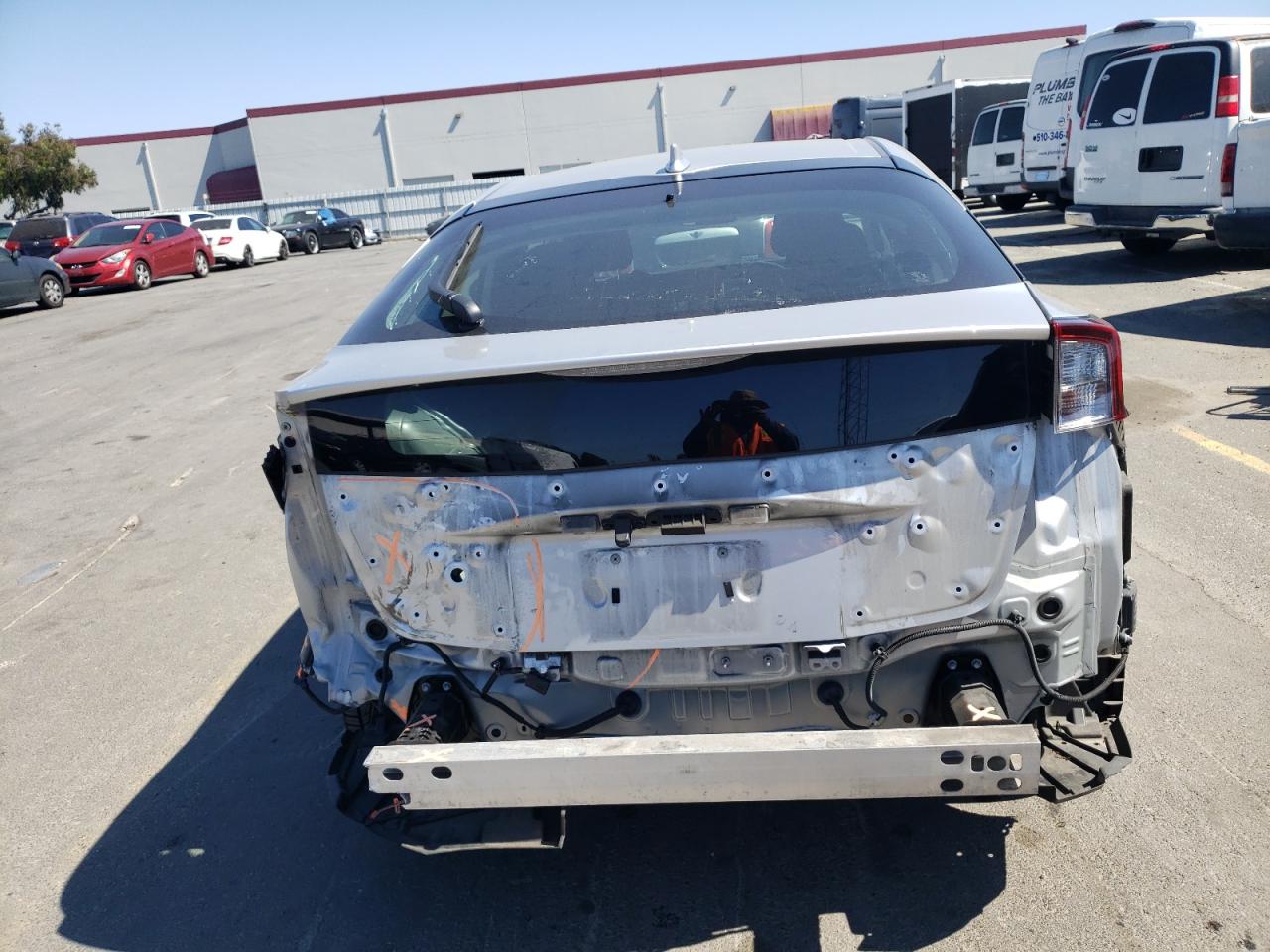 JTDKARFU2K3077118 2019 Toyota Prius