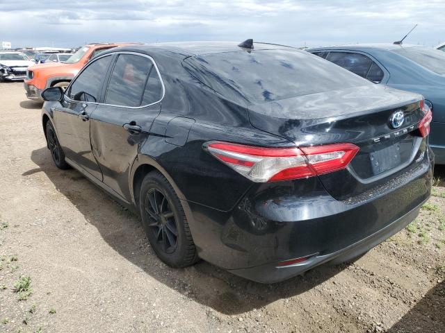 4T1B31HK5KU509164 2019 TOYOTA CAMRY - Image 2