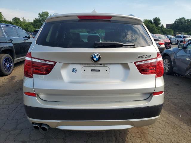 2014 BMW X3 xDrive28I VIN: 5UXWX9C51E0D43359 Lot: 61040084