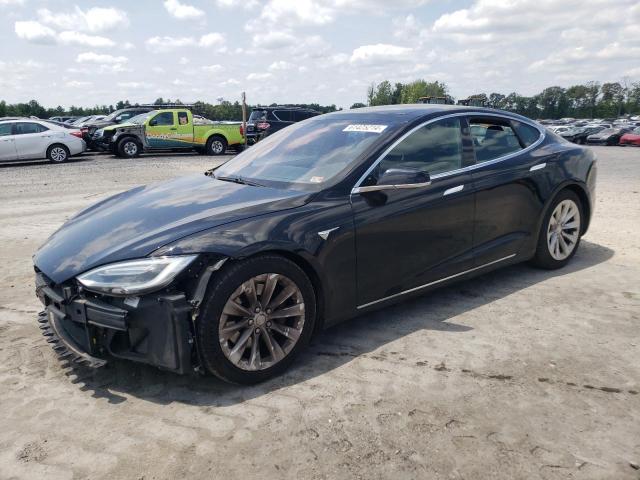 5YJSA1E25GF167925 2016 TESLA MODEL S - Image 1