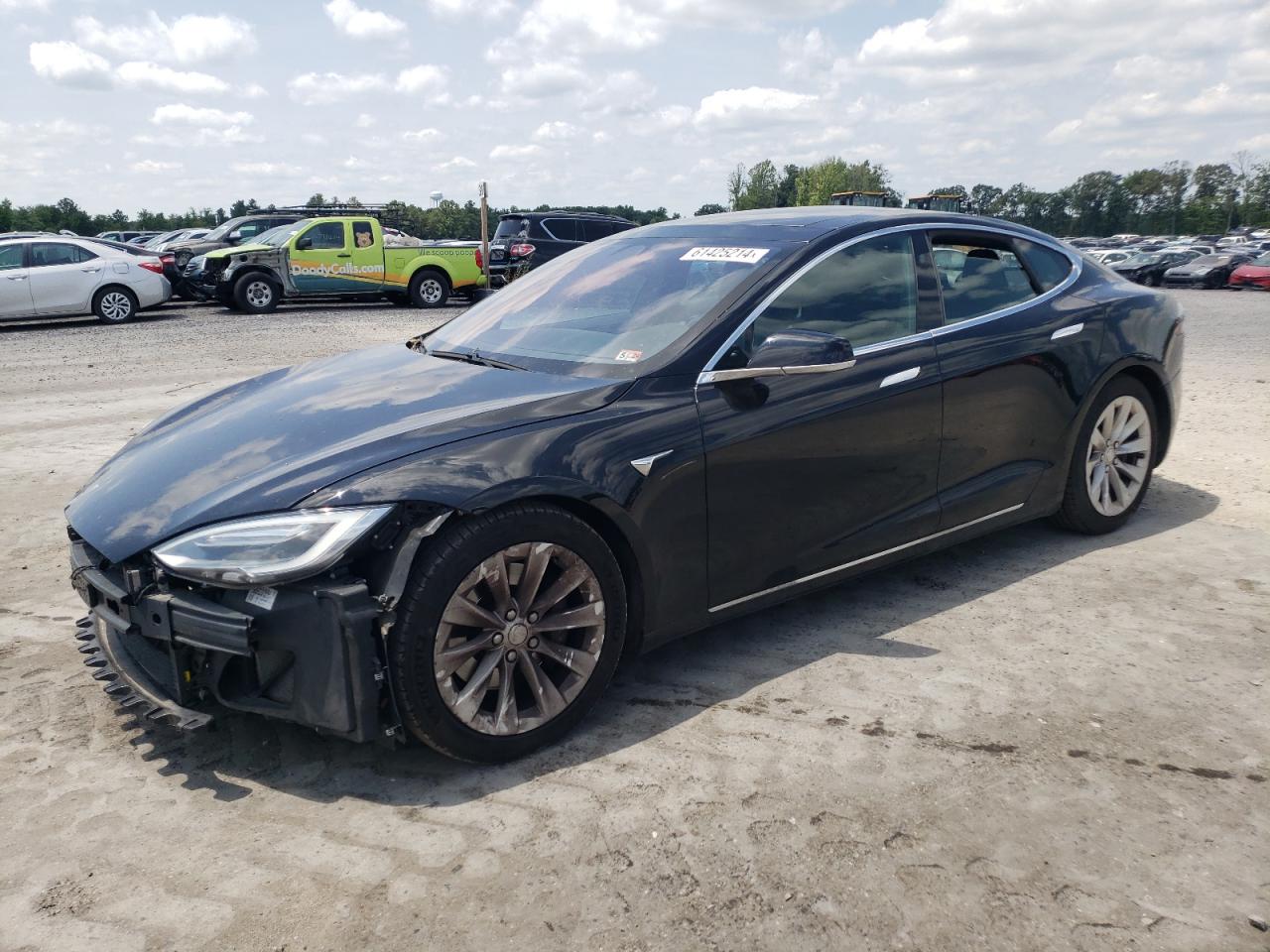 5YJSA1E25GF167925 2016 Tesla Model S