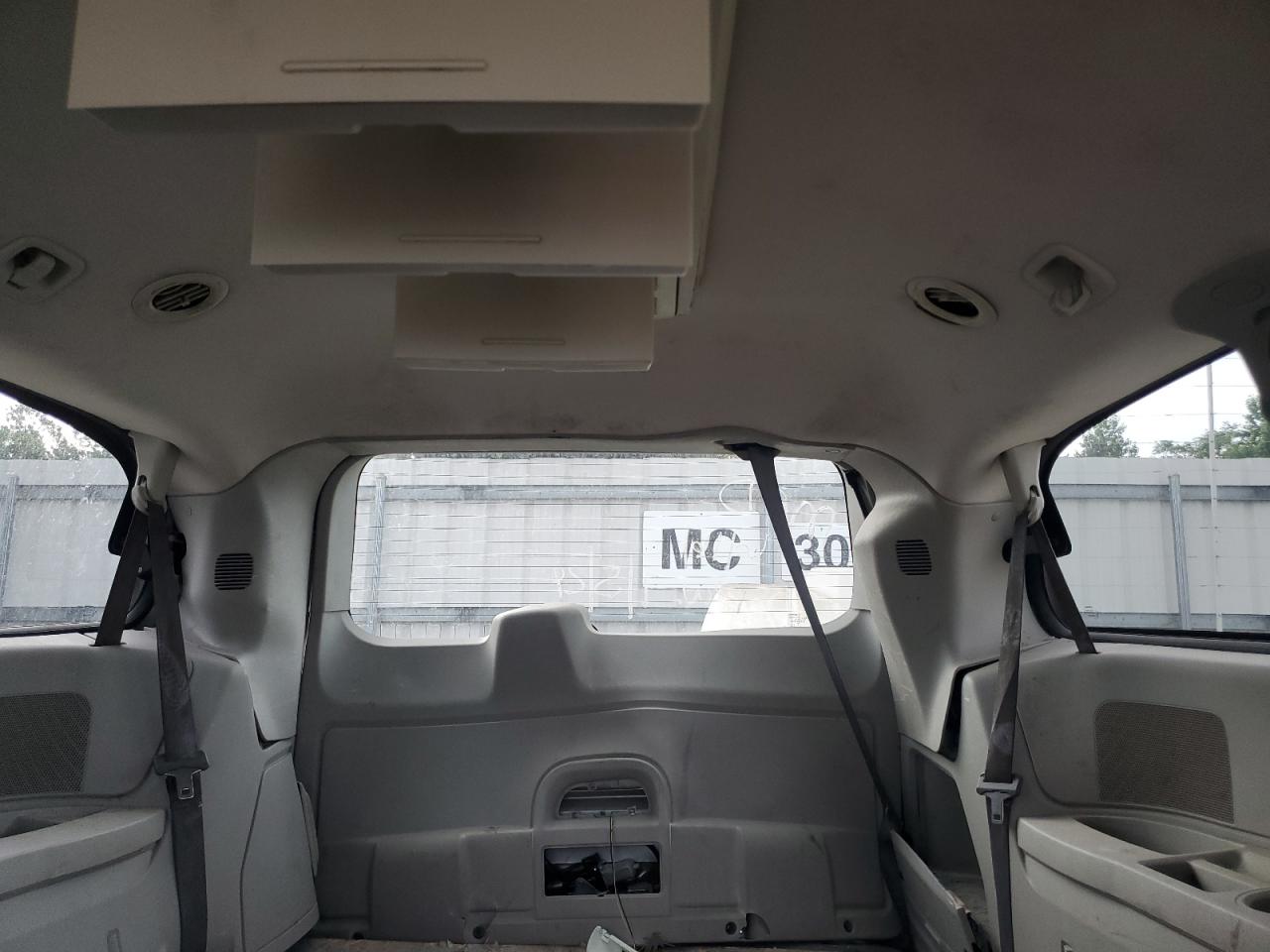 2A8HR54169R514701 2009 Chrysler Town & Country Touring