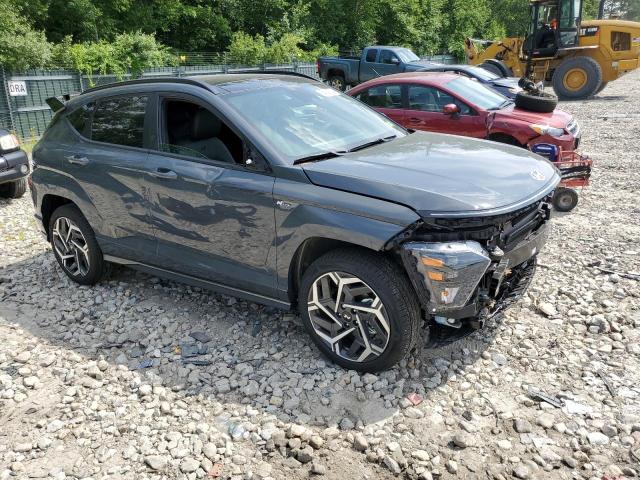 2024 HYUNDAI KONA N LIN - KM8HACA36RU052339
