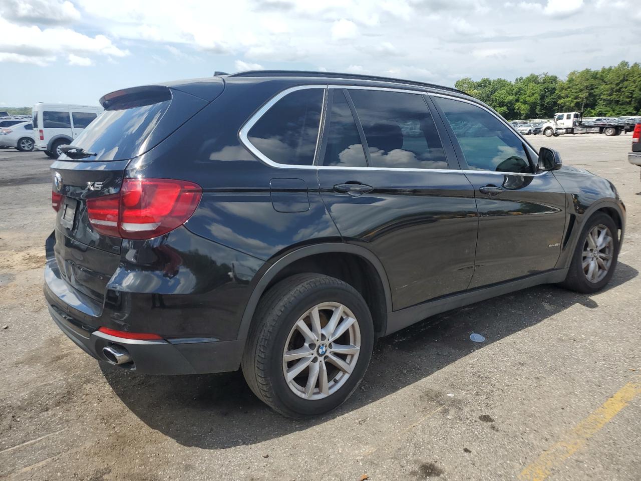 BMW X5 XDRIVE35I