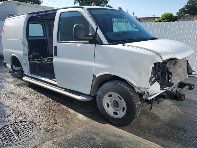 2023 GMC SAVANA G25 1GTW7AFP0P1125911