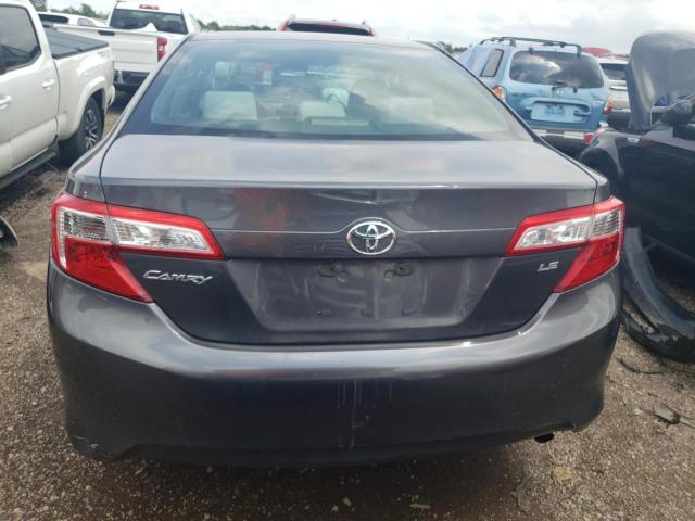 2013 Toyota Camry L VIN: 4T4BF1FK3DR312867 Lot: 63253134