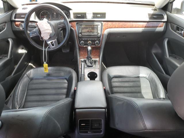 2013 Volkswagen Passat Sel VIN: 1VWCN7A34DC065466 Lot: 59571684